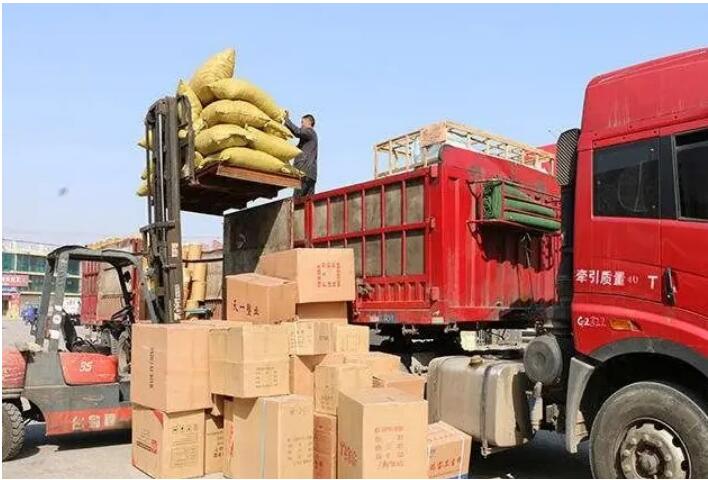 泉州到永靖县物流专线